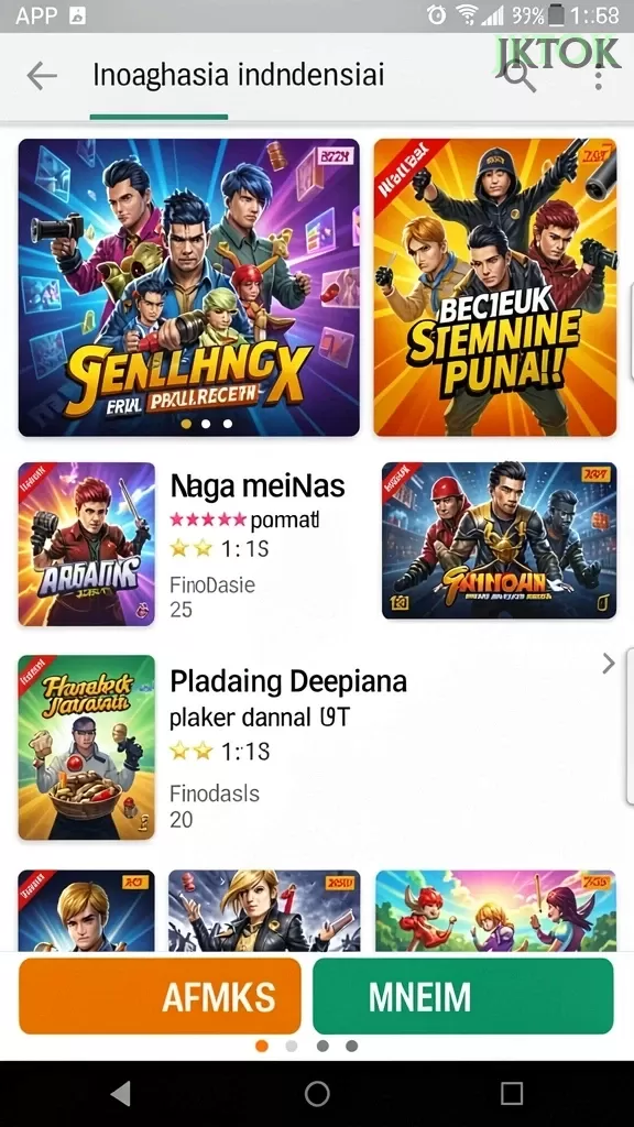 Screenshot Remi101 nomor 2